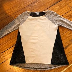 Long sleeve bar III shirt